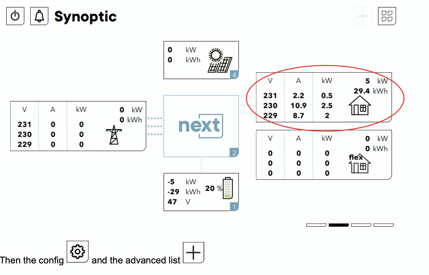 AC Coupling Manuel next3